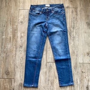 Aeropostale cropped jegging